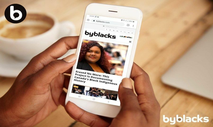 PRESS RELEASE ByBlacks.com Launches New Look
